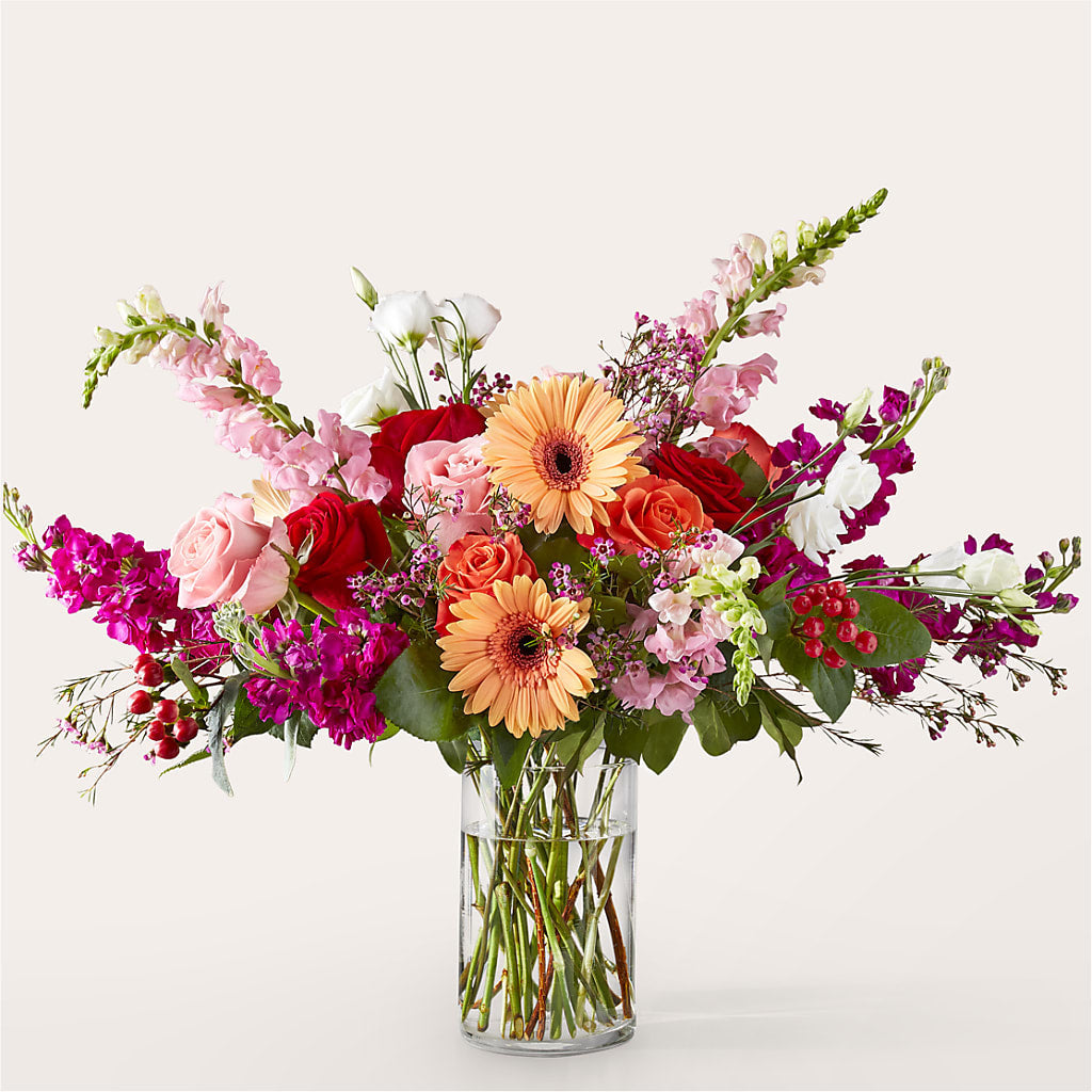 Renaissance Luxury Bouquet – All About Flowers, Bellingham WA