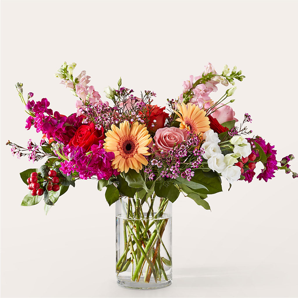 Renaissance Luxury Bouquet – All About Flowers, Bellingham WA