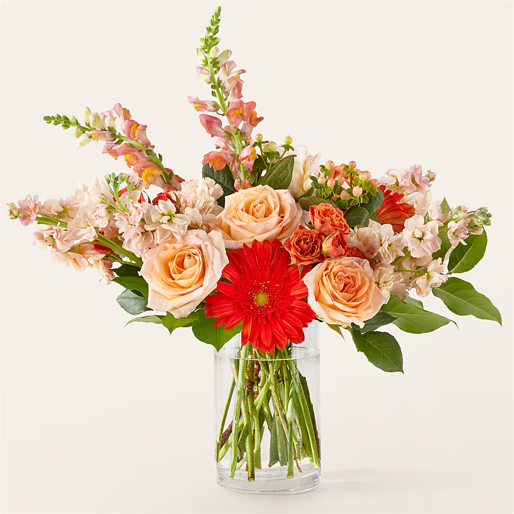 Paloma Please Bouquet – All About Flowers, Bellingham WA