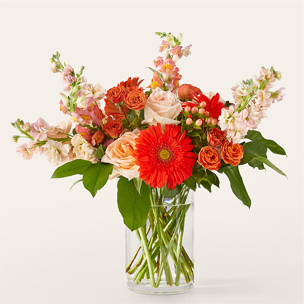 Paloma Please Bouquet – All About Flowers, Bellingham WA