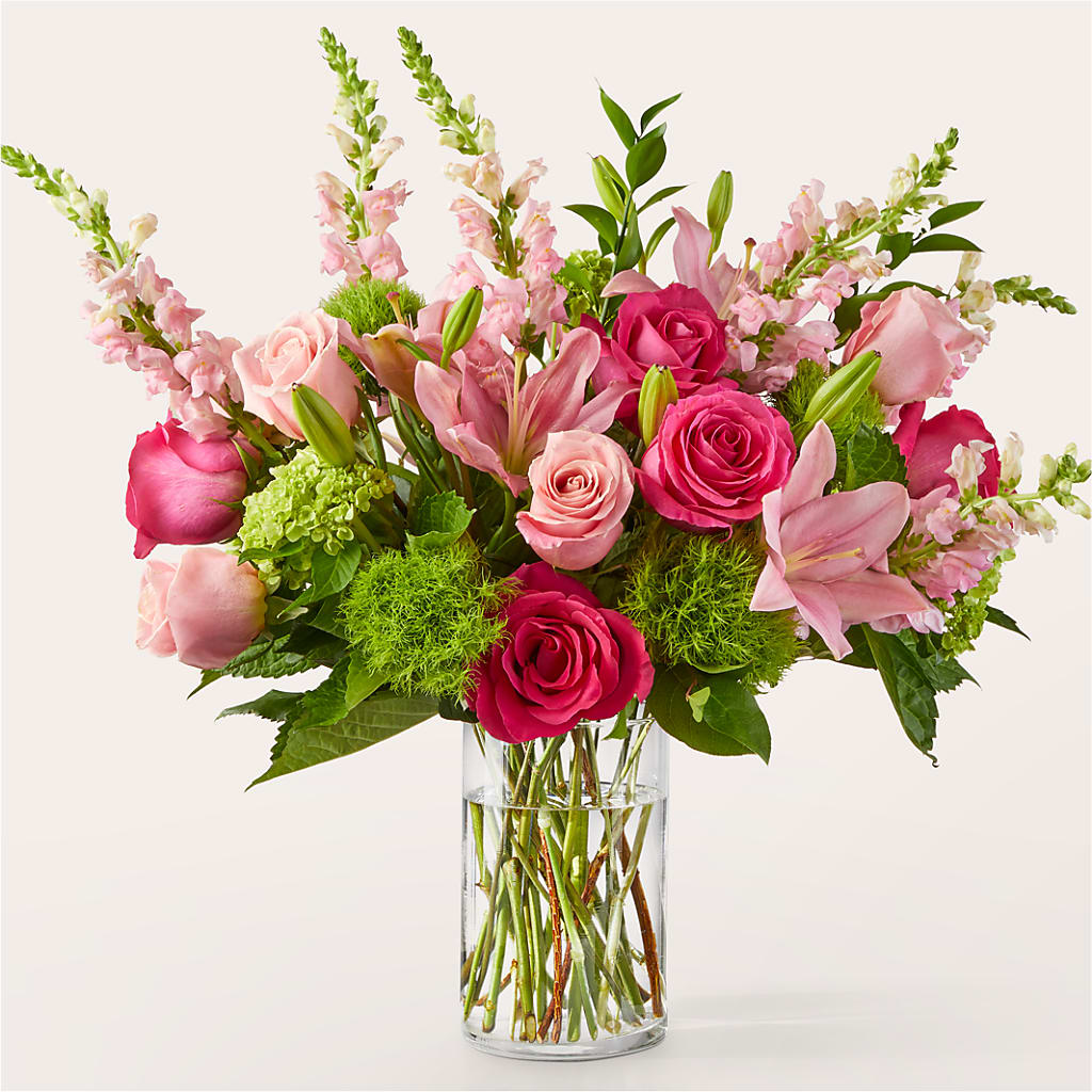 Fit for a Queen Luxury Bouquet – All About Flowers, Bellingham WA