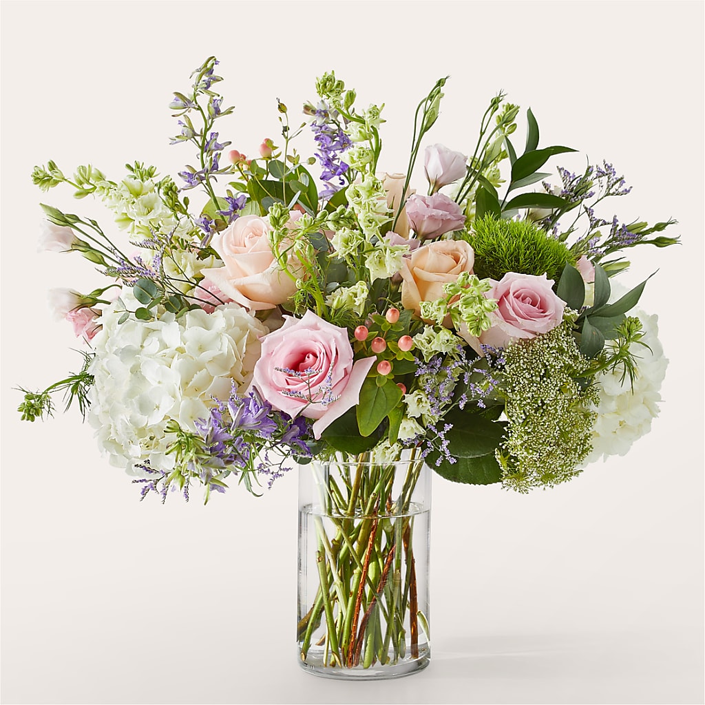 From Scratch Luxury Bouquet – All About Flowers, Bellingham WA