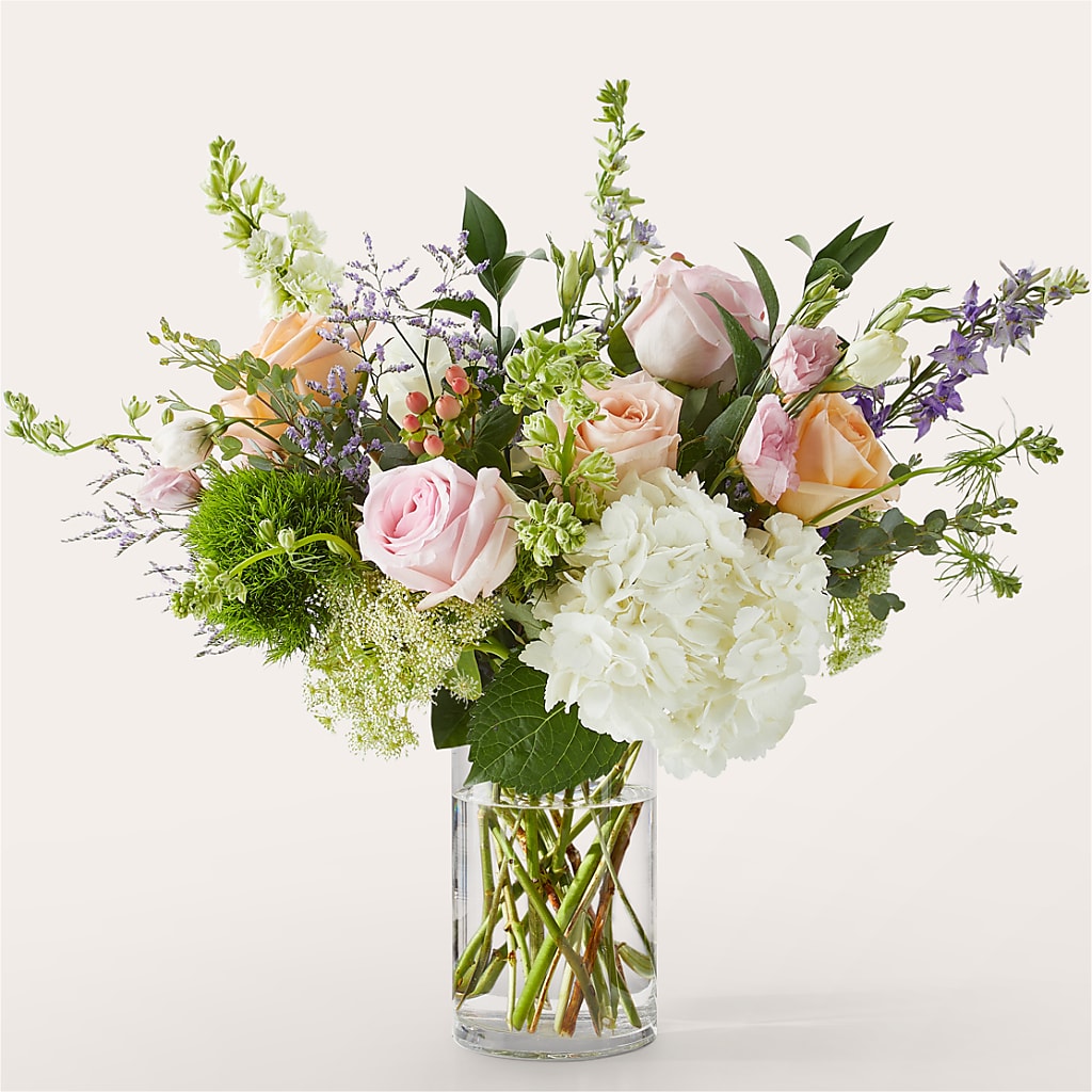 From Scratch Luxury Bouquet – All About Flowers, Bellingham WA