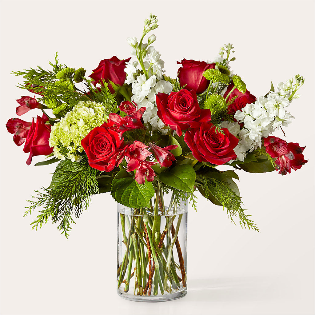 Tree Shopping Bouquet – All About Flowers, Bellingham WA