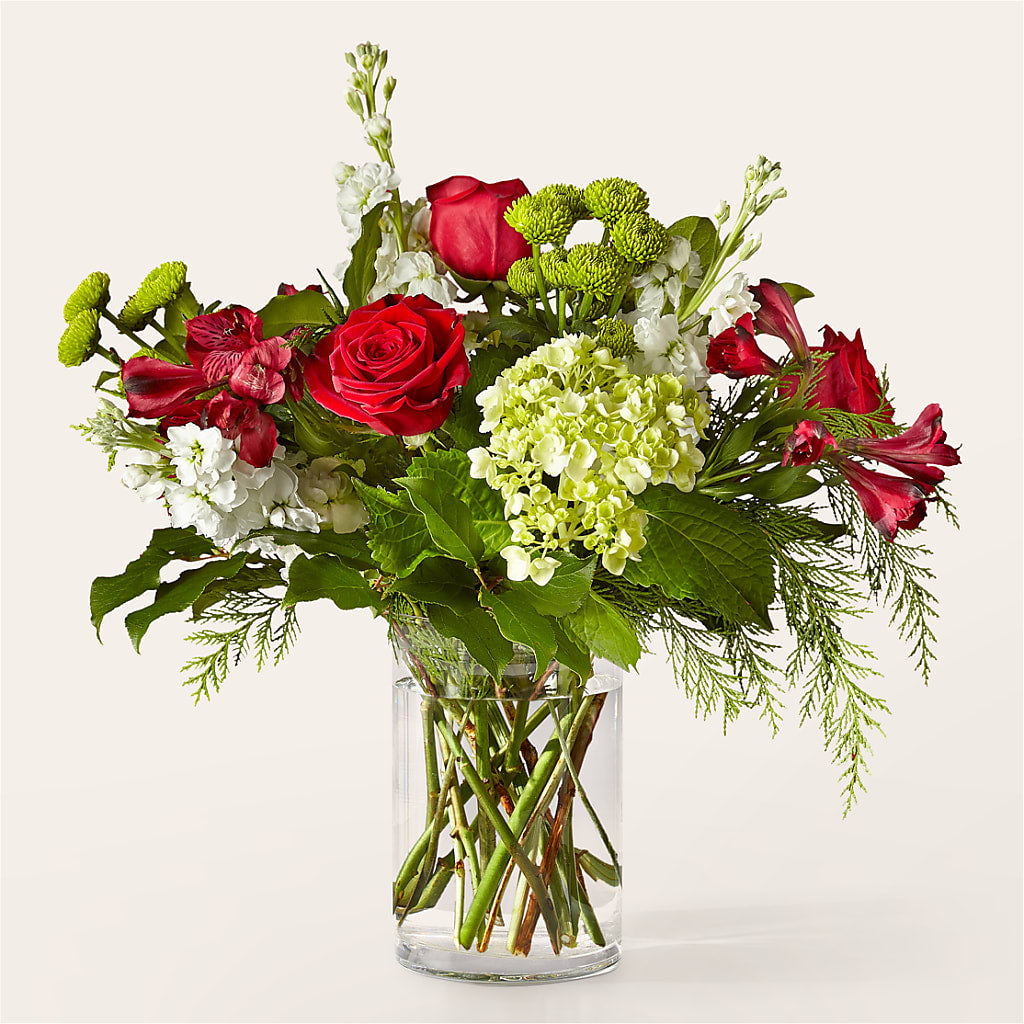 Tree Shopping Bouquet – All About Flowers, Bellingham WA