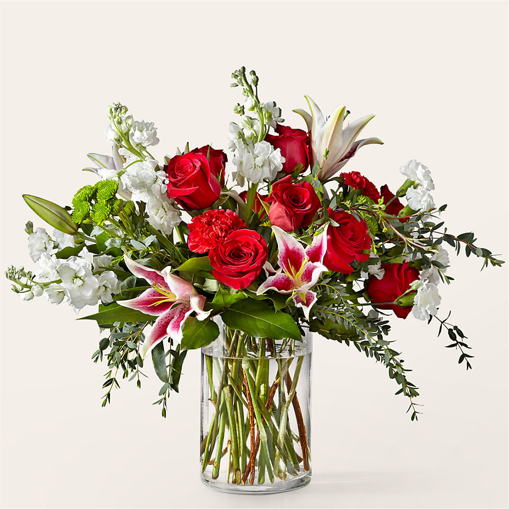 Gumdrop Button Bouquet – All About Flowers, Bellingham WA