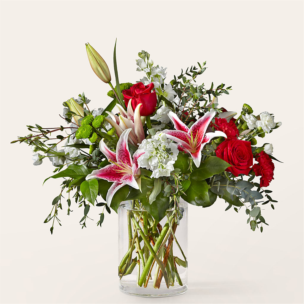 Gumdrop Button Bouquet – All About Flowers, Bellingham WA