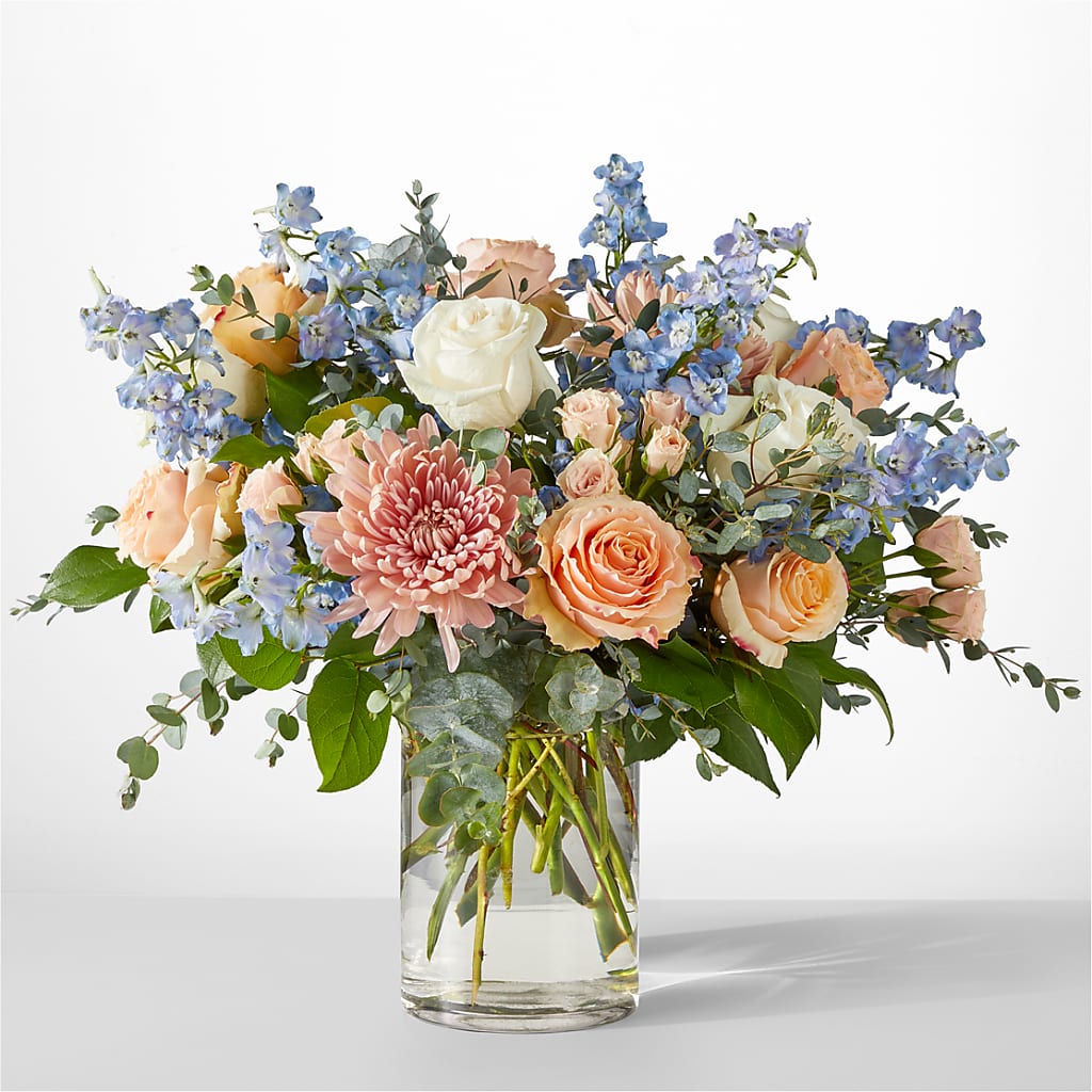 Inspired Bouquet – All About Flowers, Bellingham WA