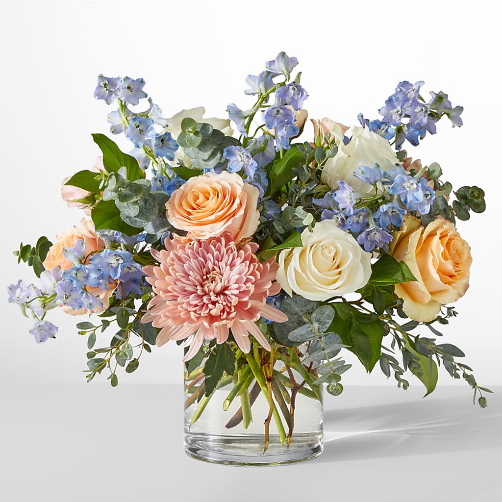 Inspired Bouquet – All About Flowers, Bellingham WA