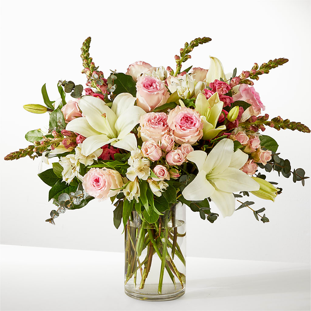 Ballet Slippers Bouquet – All About Flowers, Bellingham WA