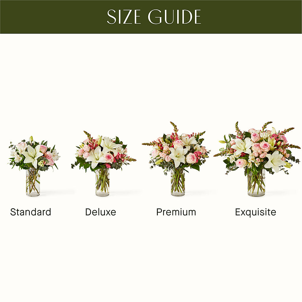 Ballet Slippers Bouquet – All About Flowers, Bellingham WA