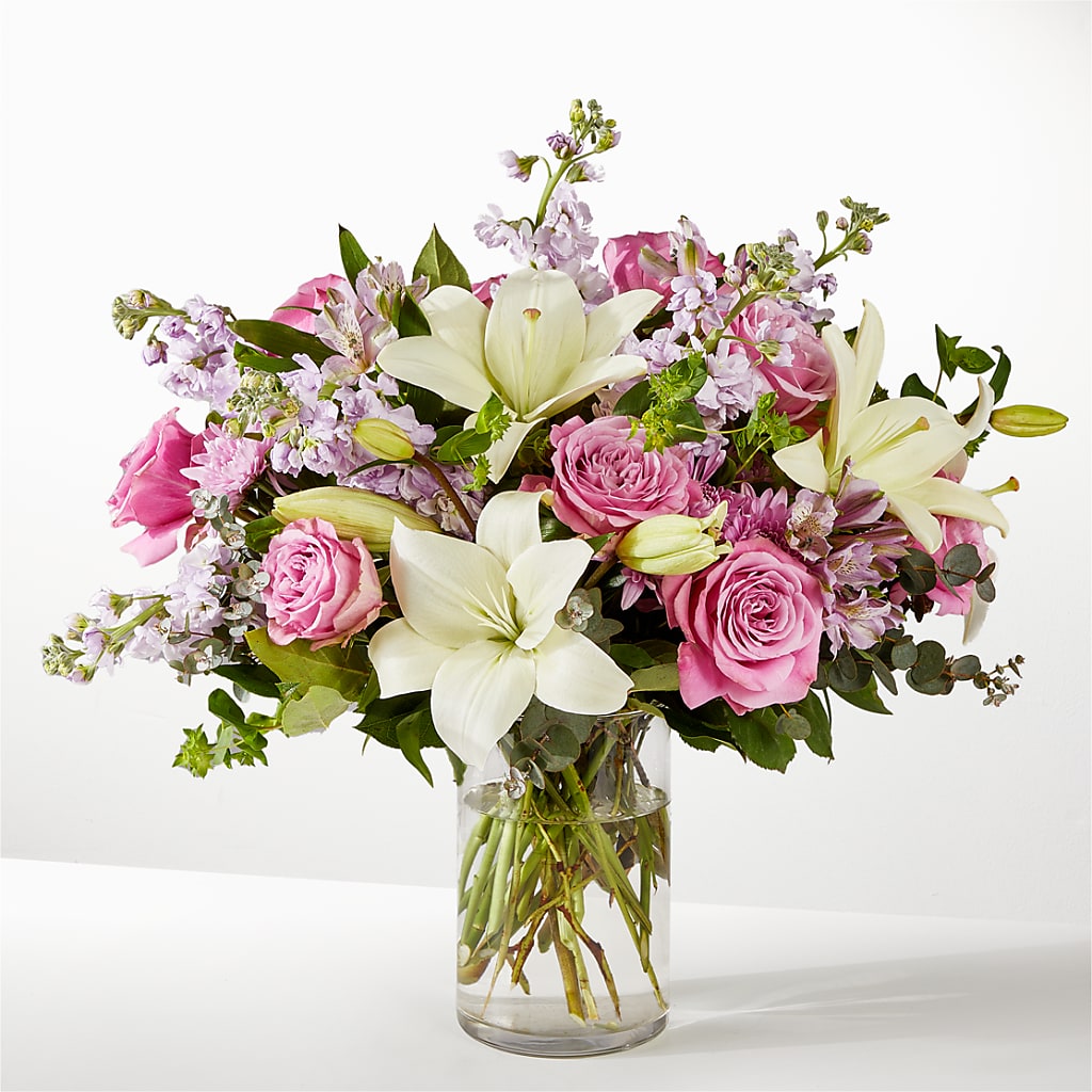 Daydreamer Bouquet – All About Flowers, Bellingham WA