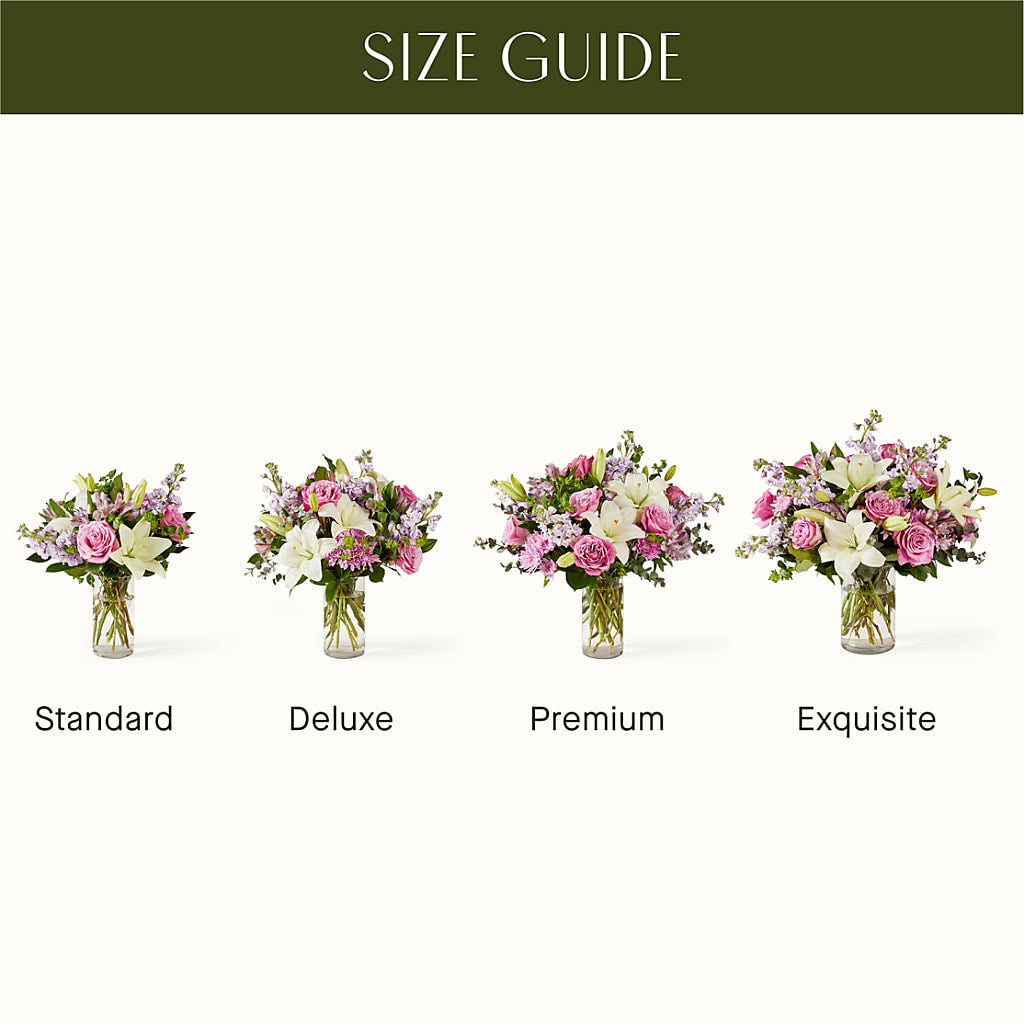 Daydreamer Bouquet – All About Flowers, Bellingham WA