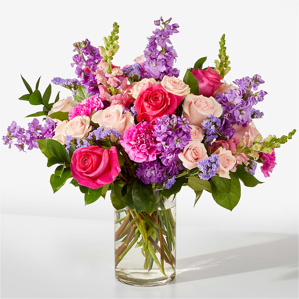 The Cha-Cha Bouquet – All About Flowers, Bellingham WA