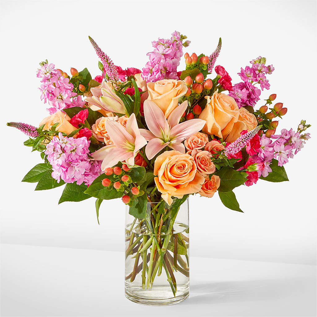 Bisous Bouquet – All About Flowers, Bellingham WA