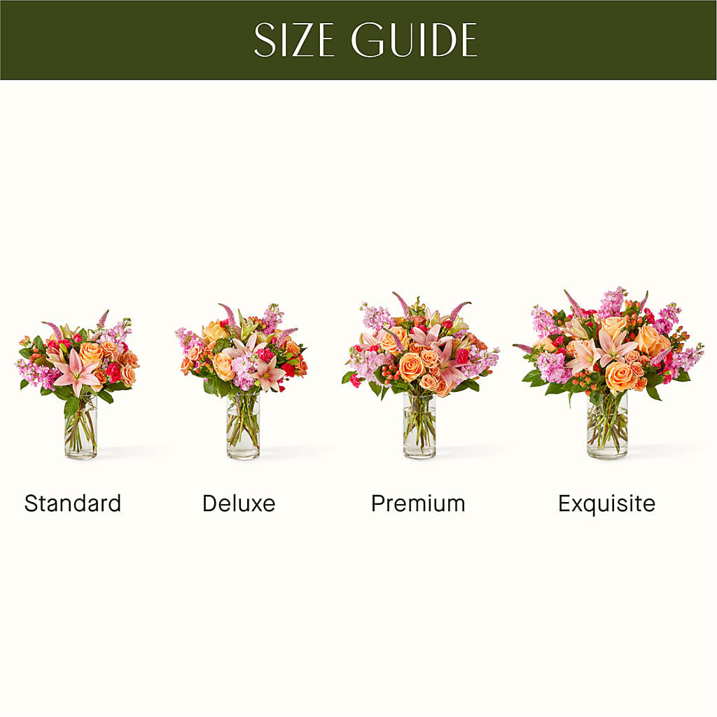 Bisous Bouquet – All About Flowers, Bellingham WA
