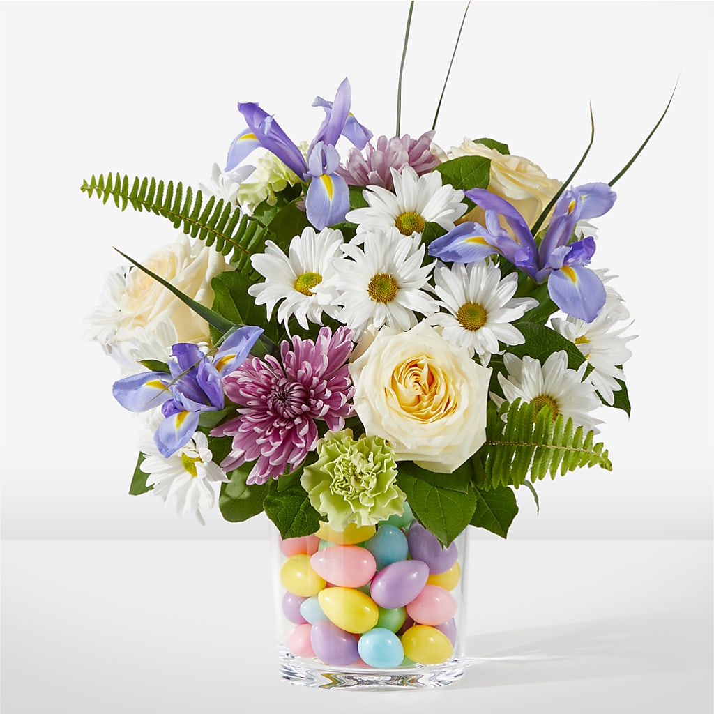 Easter Brunch Bouquet – All About Flowers, Bellingham WA