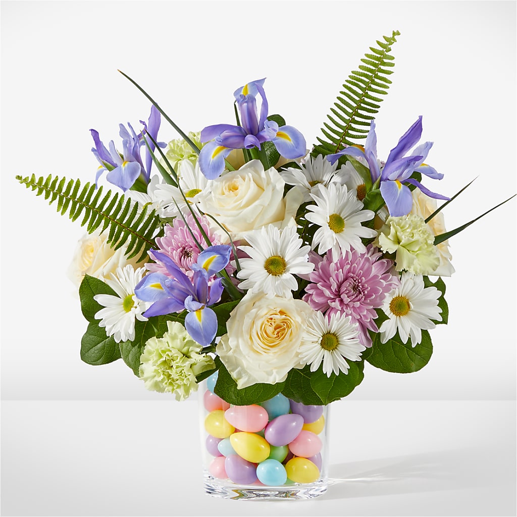 Easter Brunch Bouquet – All About Flowers, Bellingham WA