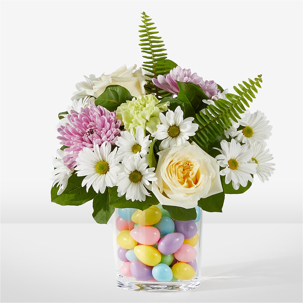 Easter Brunch Bouquet – All About Flowers, Bellingham WA