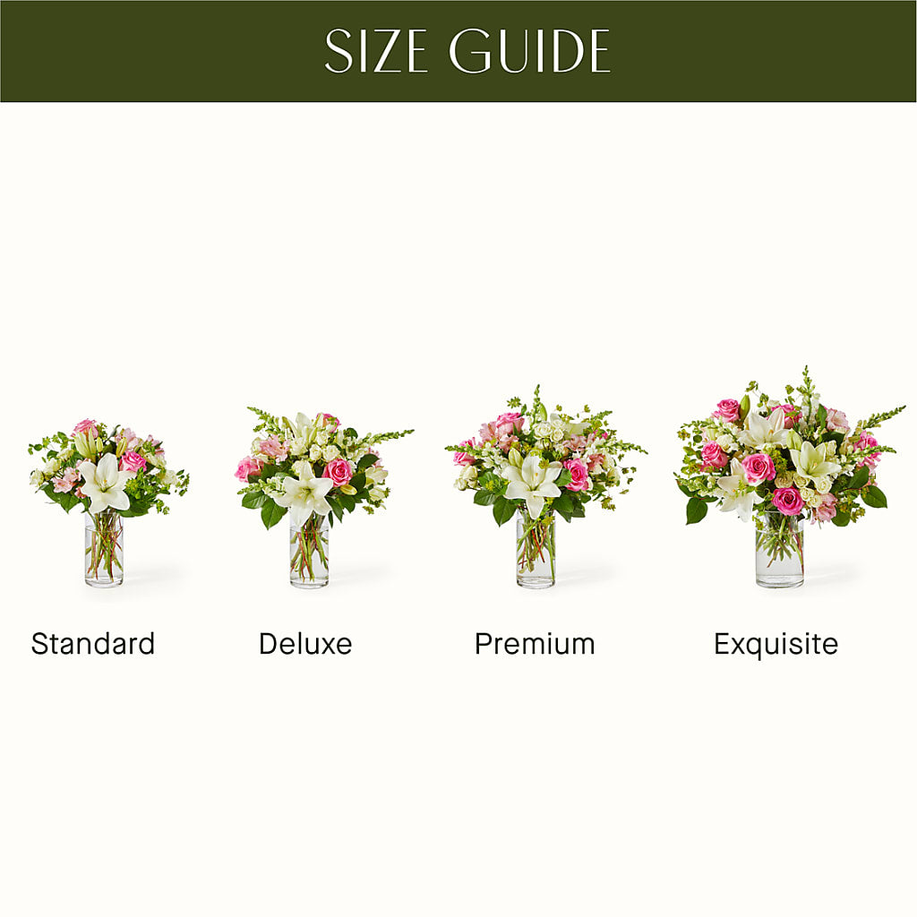 Fondly Bouquet – All About Flowers, Bellingham WA