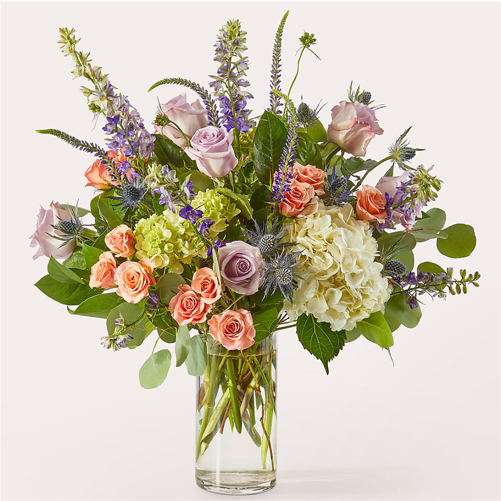 Appealing Aura Bouquet – All About Flowers, Bellingham WA