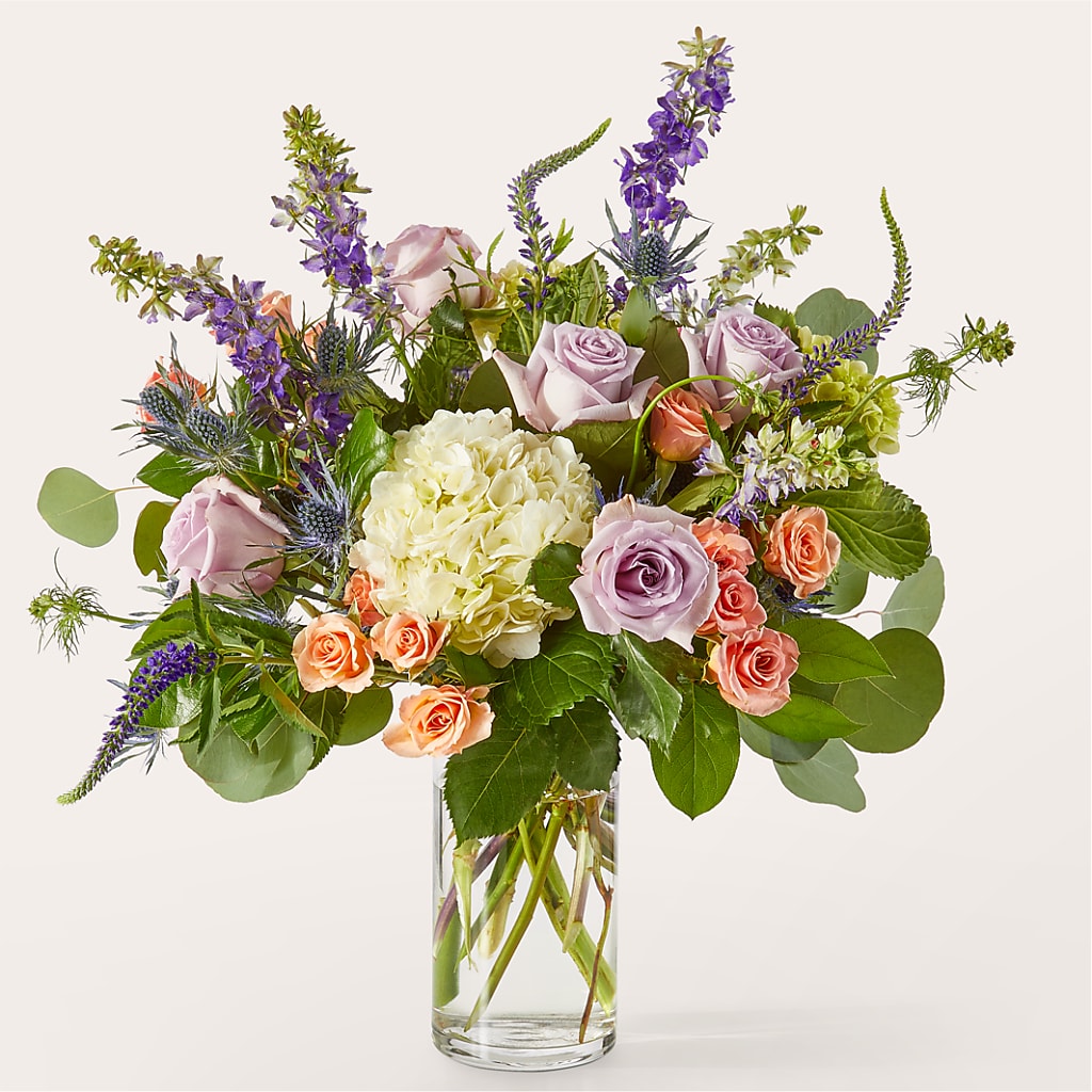 Appealing Aura Bouquet – All About Flowers, Bellingham WA