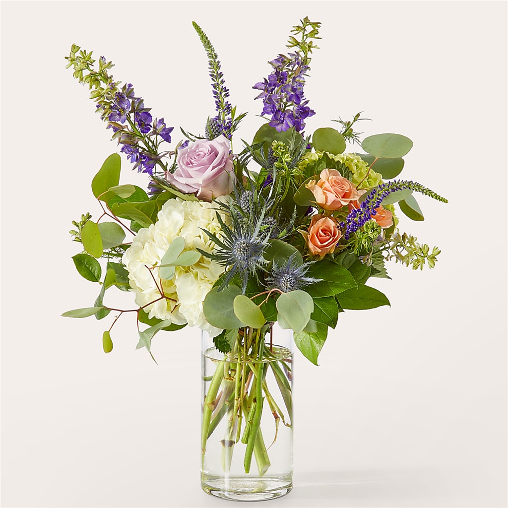 Appealing Aura Bouquet – All About Flowers, Bellingham WA