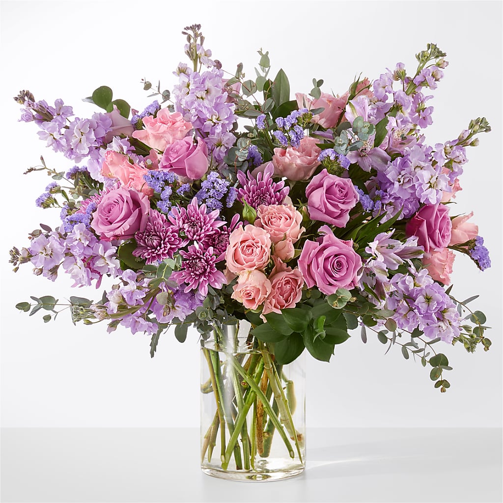 Cloud Nine Bouquet – All About Flowers, Bellingham WA