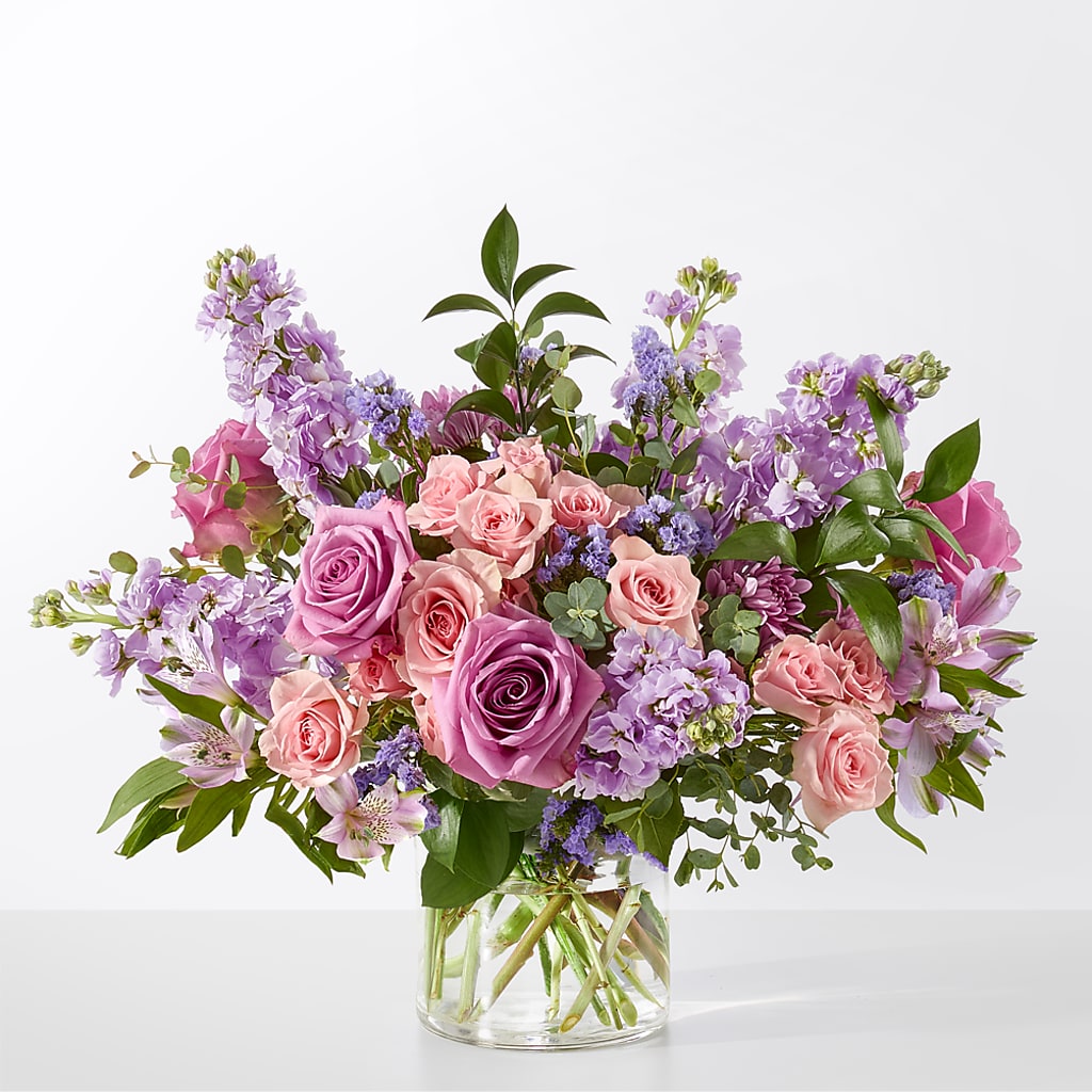 Cloud Nine Bouquet – All About Flowers, Bellingham WA