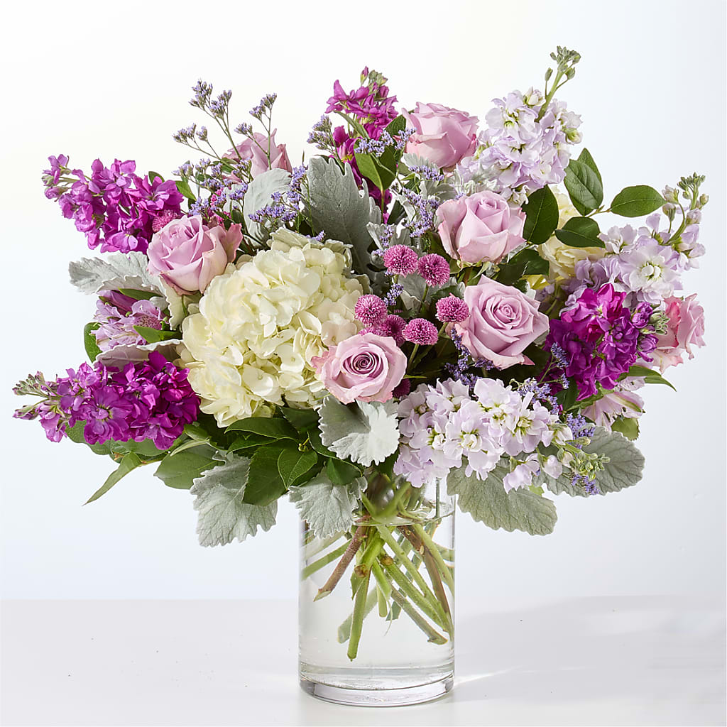 Empress Bouquet – All About Flowers, Bellingham WA