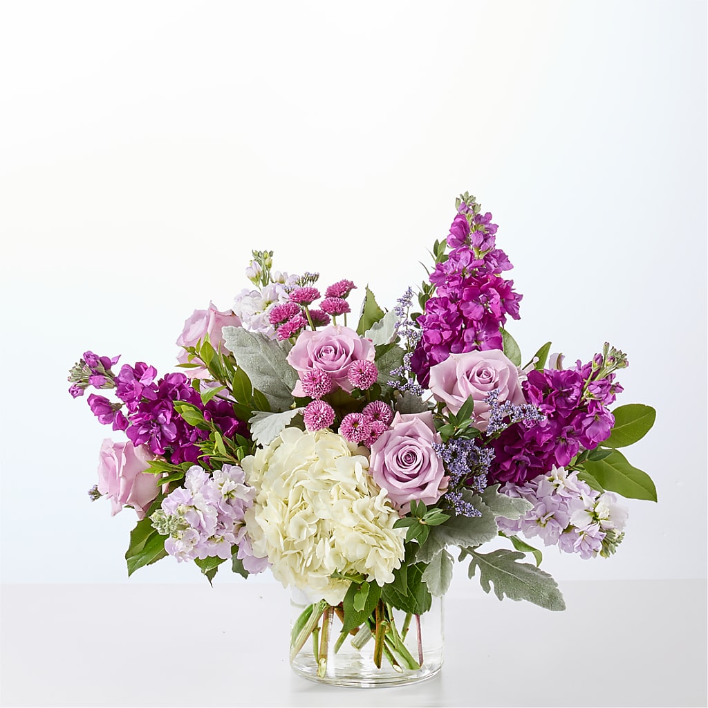 Empress Bouquet – All About Flowers, Bellingham WA