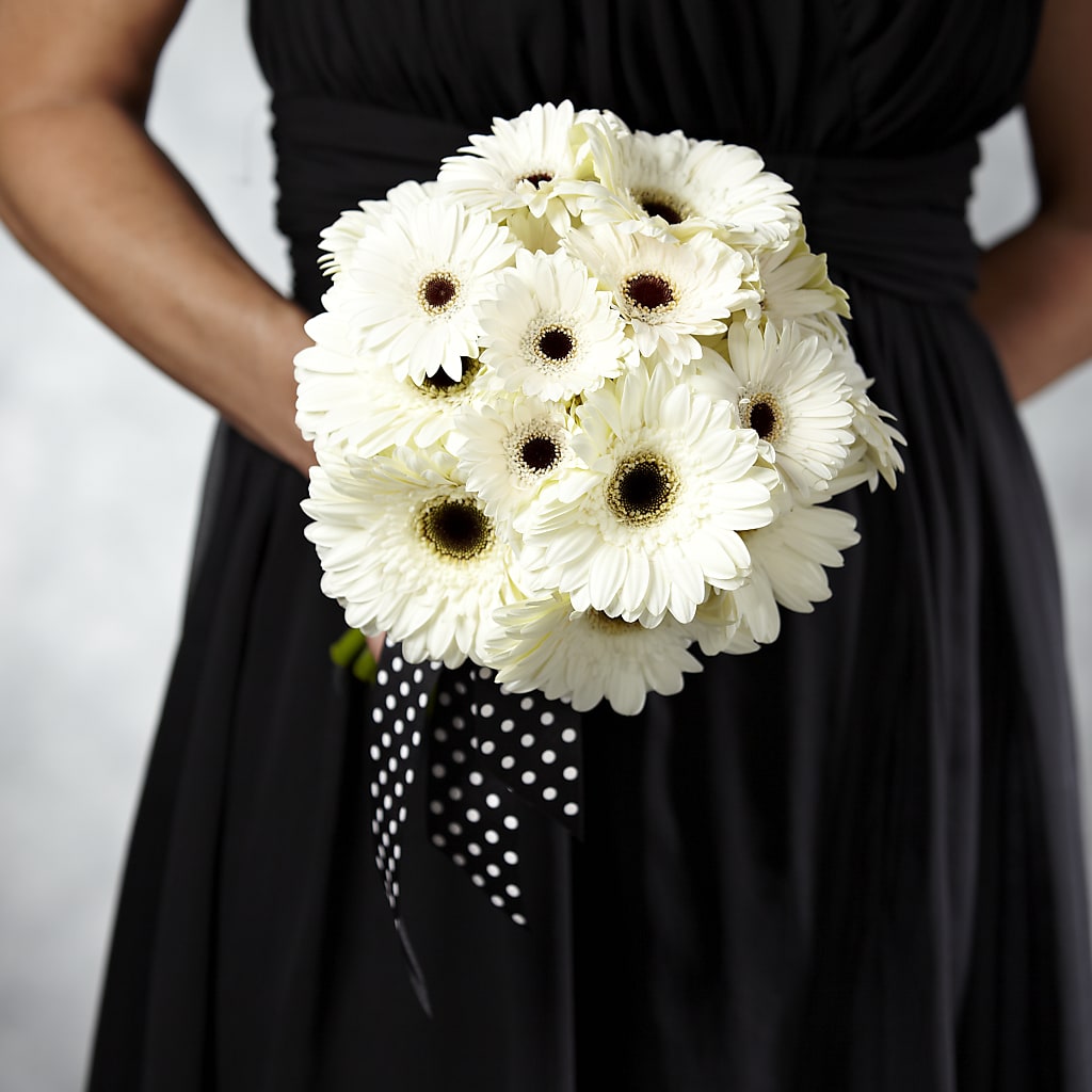 Daisy Delight Bouquet – All About Flowers, Bellingham WA