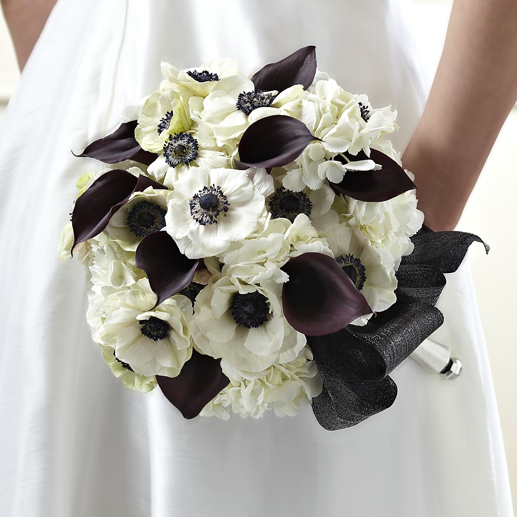 To Have and To Hold Bouquet – All About Flowers, Bellingham WA