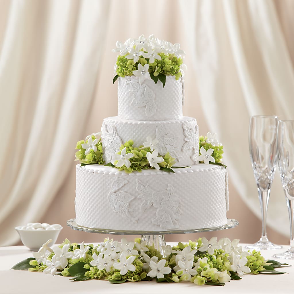 Bloom & Blossom Cake Decor – All About Flowers, Bellingham WA