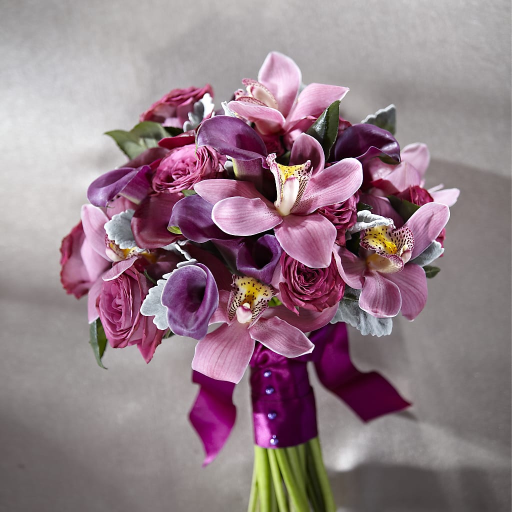 Delicacy Bouquet – All About Flowers, Bellingham WA