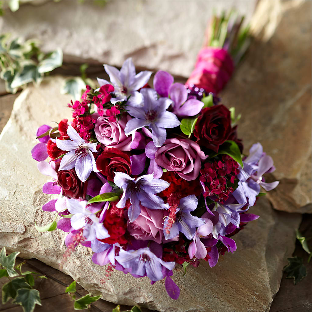 Enlightened Love Bouquet – All About Flowers, Bellingham WA
