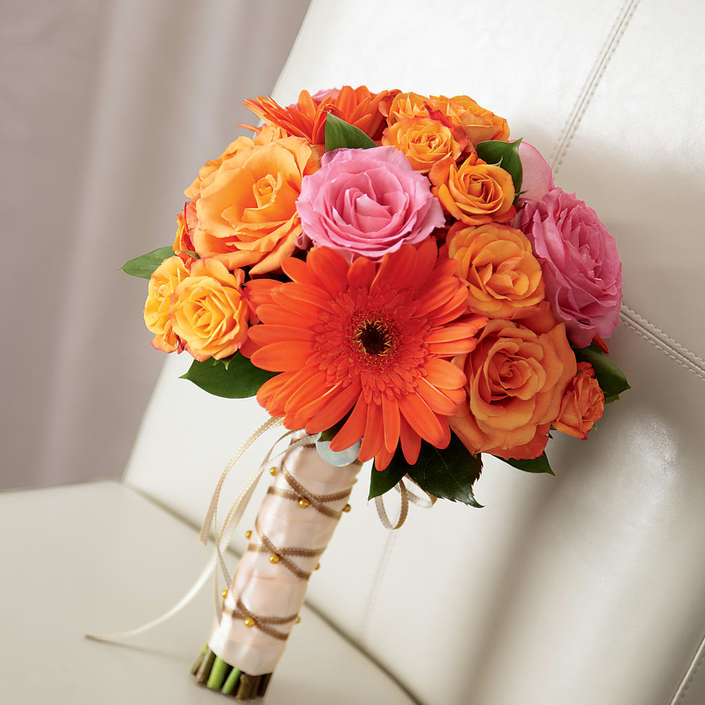 Lifetime of Love Bouquet – All About Flowers, Bellingham WA