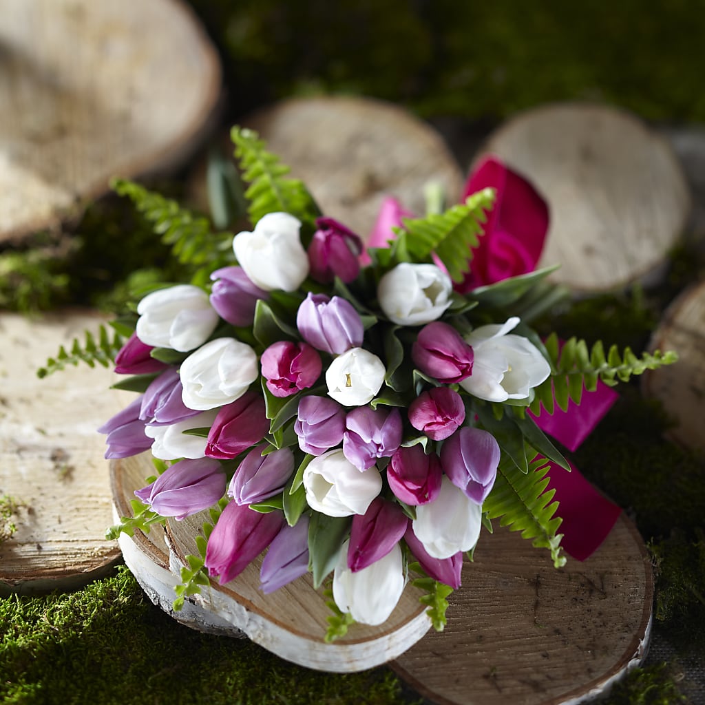 Steal My Heart Bouquet – All About Flowers, Bellingham WA