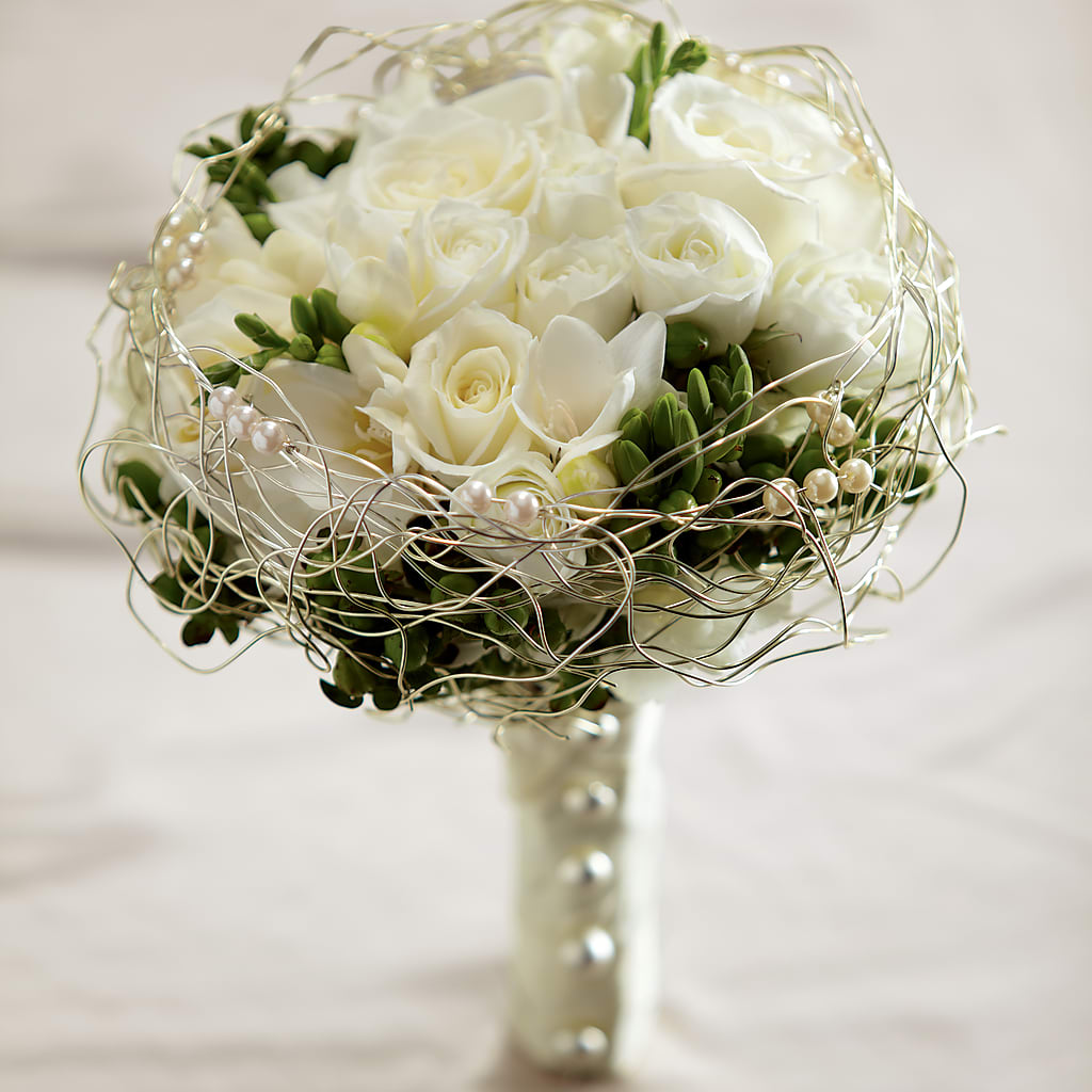 Evermore Bouquet – All About Flowers, Bellingham WA