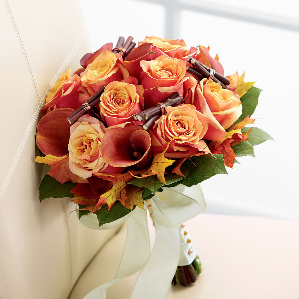 Love Everlasting Bouquet – All About Flowers, Bellingham WA