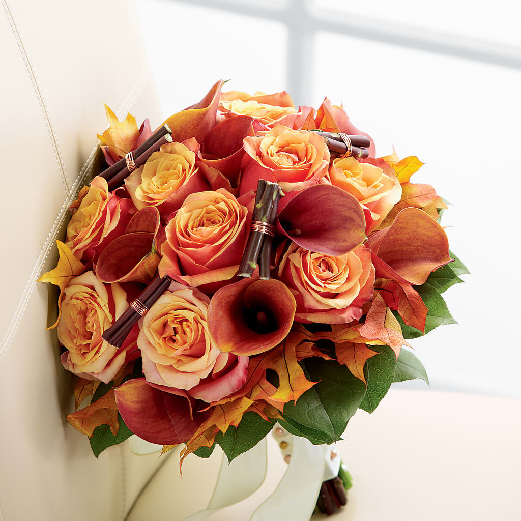 Love Everlasting Bouquet – All About Flowers, Bellingham WA