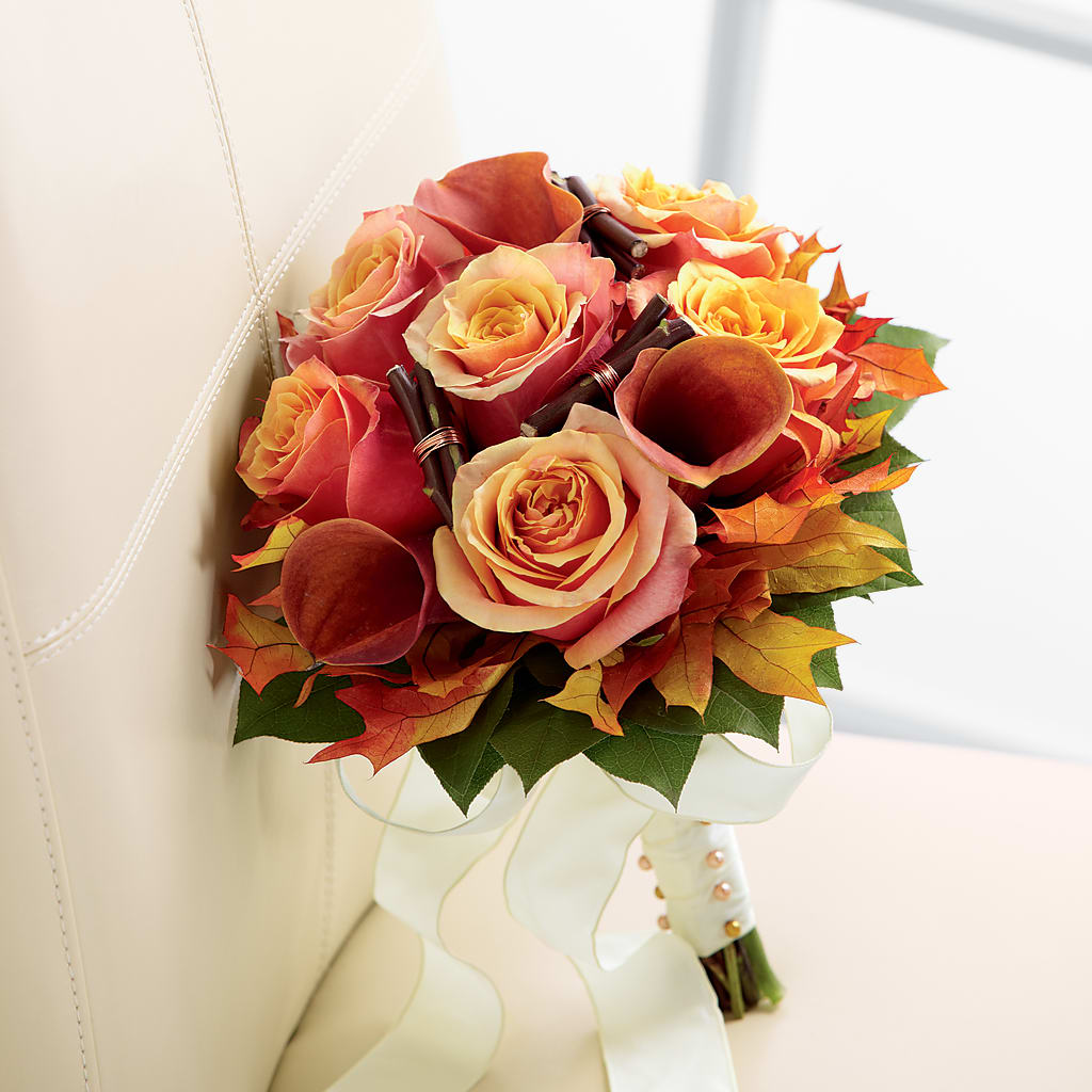 Love Everlasting Bouquet – All About Flowers, Bellingham WA