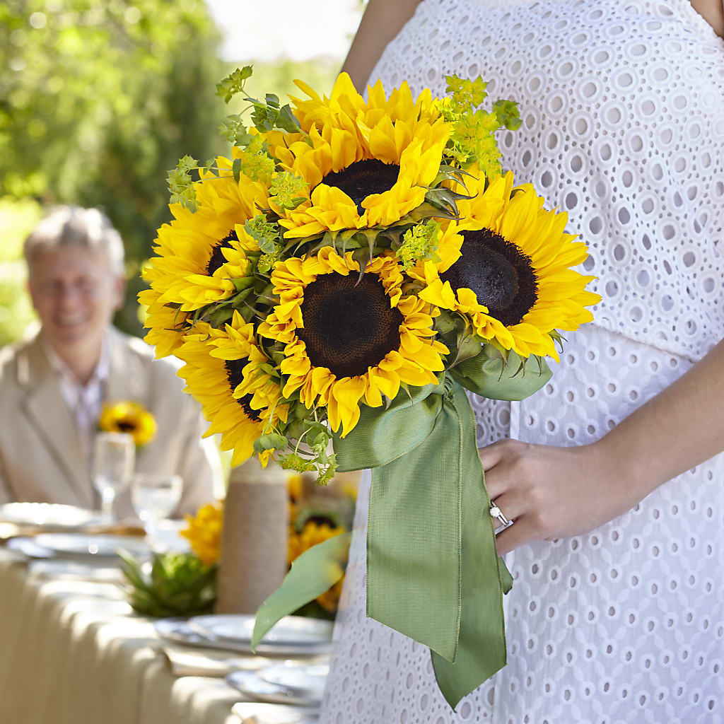 Free Spirit Bouquet – All About Flowers, Bellingham WA