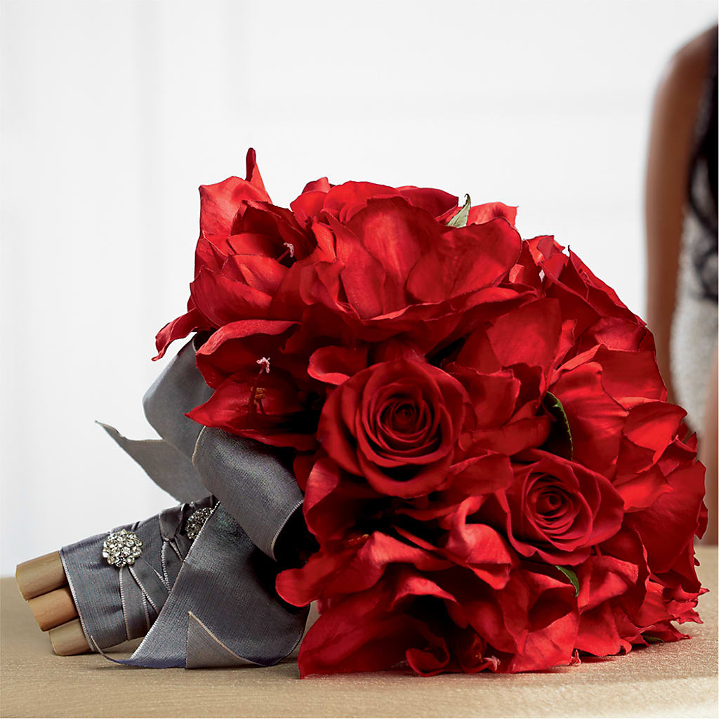 Heart's Happiness Bouquet – All About Flowers, Bellingham WA