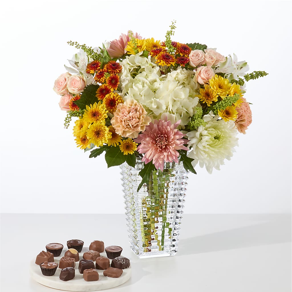 Fall Celebration Bouquet –  All About Flowers, Bellingham WA