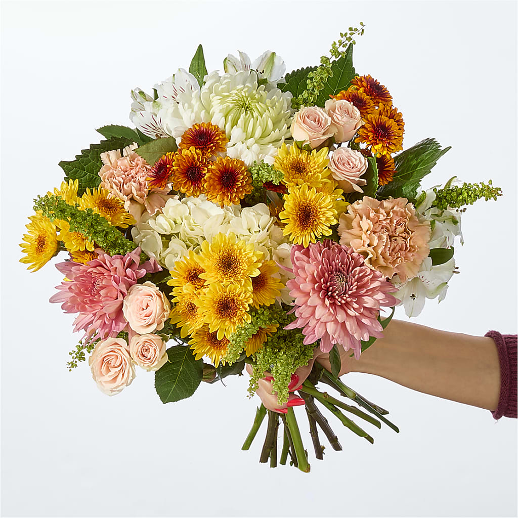 Fall Celebration Bouquet –  All About Flowers, Bellingham WA
