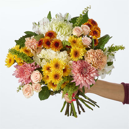 Fall Celebration Bouquet –  All About Flowers, Bellingham WA