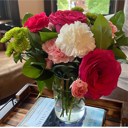 Sweet & Pretty Bouquet –  All About Flowers, Bellingham WA