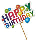 Happy Birthday Pick –  All About Flowers, Bellingham WA