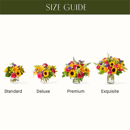 Best Day Bouquet –  All About Flowers, Bellingham WA